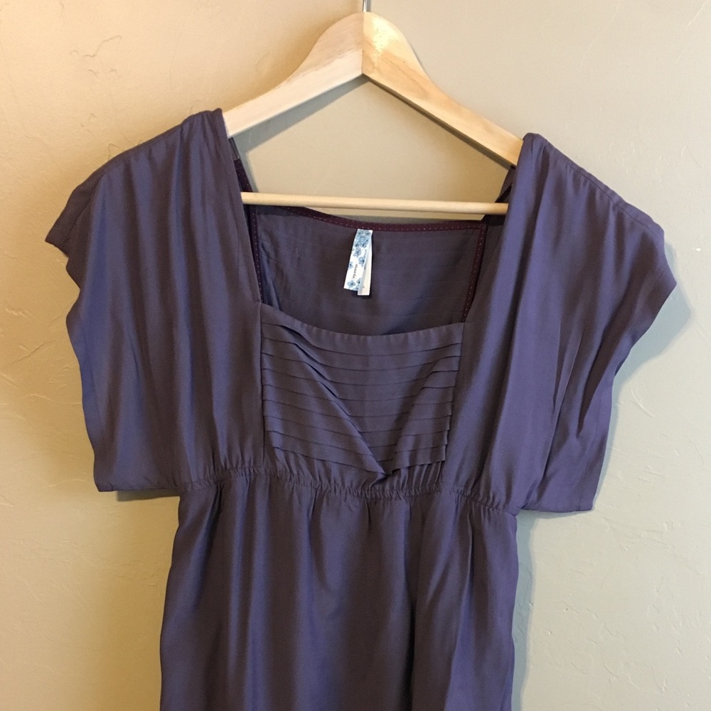 Maeve Anthropologie Empire Waist Dress Size Small